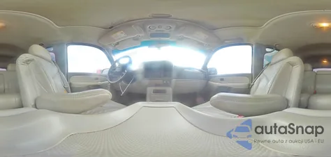 2001 GMC Yukon из США, поврежденный, VIN 1GKEK13VX1R167769